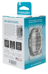 Мастурбатор Fleshlight Quickshot Vantage, компактний, чудово для пар і мінету - мініатюра 8
