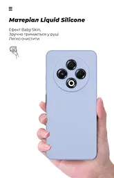 Чехол ArmorStandart ICON для Tecno Spark 30 4G (KL6) Camera cover Lavender (ARM81368) - мініатюра 7