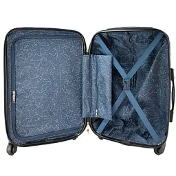 Валіза Semi Line 20" S NASA Black (T5800-1) - мініатюра 6