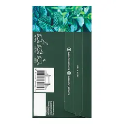 Чай зелений Sherlock Secrets Green Melissa 39.6 г  (22 шт x 1.8 г) - мініатюра 6