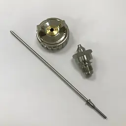 Змінне сопло для фарбопульта K-200, діаметр 2,5 мм AUARITA NS-K-200-2.5 - мініатюра 4