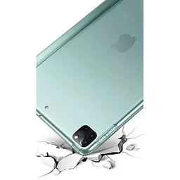 Чохол-книжка BeCover Tri Fold Hard для Apple iPad Pro 11 2020/2021/2022 Dark Green (709667) - мініатюра 5