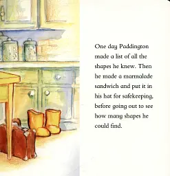 Paddington and the Disappearing Sandwich - мініатюра 2