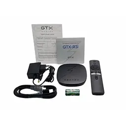 Смарт ТВ Geotex GTX-R3i Lite H313 2GB/16GB - мініатюра 8
