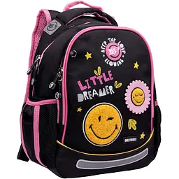 Рюкзак Yes S-83 Smiley World, чорний (552821) - мініатюра 2