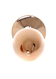 Анальна пробка Jewellery Red Gold PLUG ROSE-Pink Boss Series 64-00127 98273 - мініатюра 4