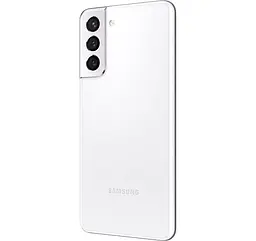 Смартфон Samsung S21 5G 8/128GB SM-G991U Phantom White (1SIM) - мініатюра 9