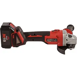 Акумуляторна кутова шліфувальна машина Vitals Master ALs 18125c BL Kit (235327) - мініатюра 2