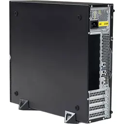 Корпус Casecom S-503 500W Black (S-503-500) [173340] - мініатюра 2