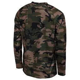 Реглан Prologic Camo Long Sleeve T-Shirt XL Camo - мініатюра 3