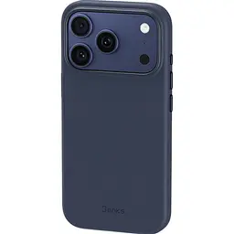 Чохол Benks VitaPro with MagSafe для Apple iPhone 17 Pro Max Blue [160468] - мініатюра 2