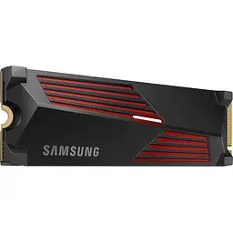 SSD накопичувач Samsung 990 PRO 4TB with Heatsink (MZ-V9P4T0CW) [104017] - мініатюра 2