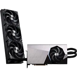 Відеокарта MSI GeForce RTX 5080 16 GB Suprim Liquid SOC [G5080-16SLS] UA [127131] - мініатюра 2