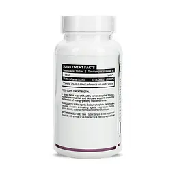 Вітаміни та мінерали Biotin 10000 mcg, 60 таблеток Progress Nutrition vit0000887 - мініатюра 2