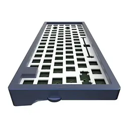 Клавіатура Dark Project KD83A LTD Aluminum Barebones Темно-синя (KB-CST-831-502224) - мініатюра 4