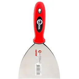 Шпатель малярський Intertool 125 мм Pro KT-2613