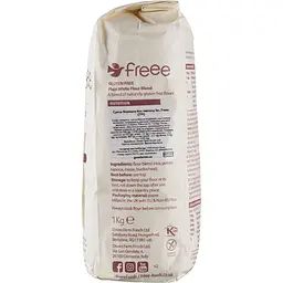 Суміш борошна Freee без глютену 1 кг - мініатюра 3