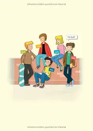 Paul, Lisa & Co. Kursbuch A1.2 - мініатюра 4