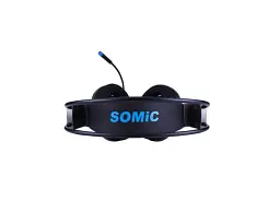 Гарнітура Somic G955 Black (9590010254) - мініатюра 4