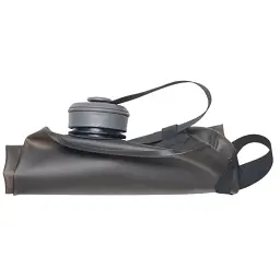 Пляшка HydraPak Seeker Mammoth 2L Grey - мініатюра 3