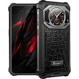 Смартфон Fossibot F101 PRO 8/128GB Crocodile leather Global