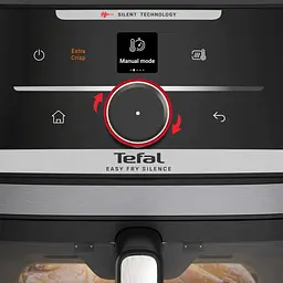 Мультипіч Tefal Easy Fry Smart & Silence XXL EY876DE1 [158659] - мініатюра 3