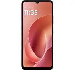 Смартфон Motorola Moto G06 4/64GB Arabesque (UA) - мініатюра 3