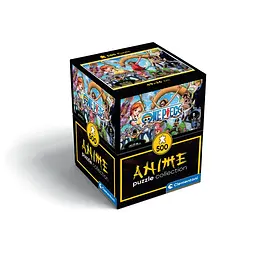 Пазл аніме One Piece (Ван Піс) - 500 шт. Clementoni 35136
