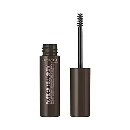 Туш для брів Rimmel Wonder'full Brow Dark тон 003, 4.5 мл (8000018835290) - мініатюра 2