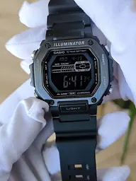 Годинник Casio MWD-110HB-1BVEF - мініатюра 6
