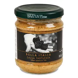 Соус Bella Italia Сальса Трюфельна 180 г
