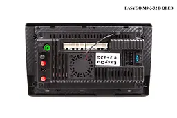 Автомагнітола EasyGo M9-3-32 B QLED - мініатюра 4
