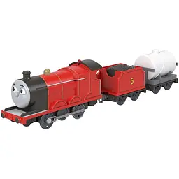 Моторизований паровозик Thomas & Friends Томас і друзі Найкращі моменти в асортименті (HFX97) - мініатюра 5