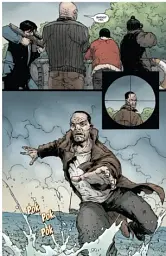 Godzilla: Gangsters and Goliaths #1A - мініатюра 4