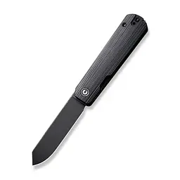 Ніж складаний кишеньковий Civivi Sendy, (7.2 см) Nitro-V / G10 чорний - мініатюра 2