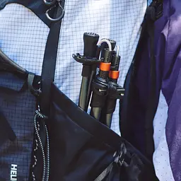 Трекінгова палиця Naturehike CNK2450DS012, 103-120 см, синя - мініатюра 10