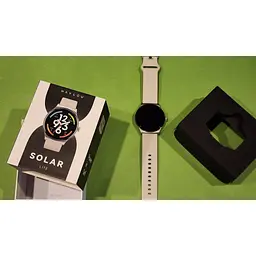 Розумний годинник Xiaomi Haylou Solar Lite (LS05L) Silver (сріблястий) - мініатюра 6
