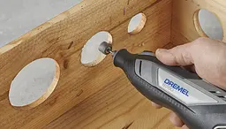 Шліфмашина шліфувально-гравірувальна акумуляторна 8250-5 12В Dremel teh0026250 - мініатюра 4