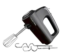Міксер без чаші Russell Hobbs 24672-56 Matte Black чорний (23827026002) - мініатюра 3