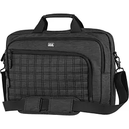 Сумка для ноутбука 16 дюймов 2E CrossSquares 16 black