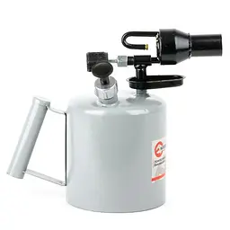 Лампа паяльна бензинова 2.0 л INTERTOOL GB-0033, Intertool 83949 - мініатюра 8