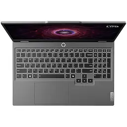 Ноутбук Ігровий LENOVO LOQ 15ARP9, AMD Ryzen 5 7235HS до 4.2GHz, 15.6" FHD, 24GB, SSD 512GB, NVIDIA GeForce RTX 3050 6GB, Free DOS - мініатюра 3