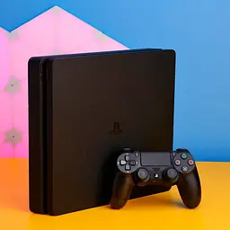 Ігрова консоль Sony PlayStation 4 Slim 500GB Black Б/У [160944]