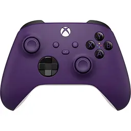 Microsoft Xbox Series X | S Wireless Controller Astral Purple (QAU-00068, QAU-00069) - мініатюра 3