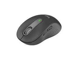 Мишка бездротова Logitech M650 L Wireless Signature 910-006348 Graphite - мініатюра 3