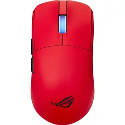 Миша ASUS ROG Harpe II Ace USB-A/WL/BT Red (90MP0490-BMUA20)