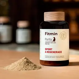 Харчова добавка для собак Fitmin Purity Sport & Regeneration 240 г - мініатюра 2