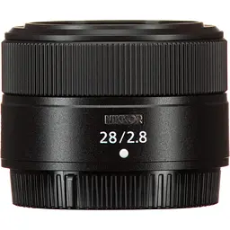 Об'єктив Nikon NIKKOR Z 28mm f/2.8 (JMA105DA) [121393] - мініатюра 3