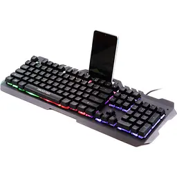 Клавіатура ігрова Maxxter KBGUML01UA з підсвіткою black (1605337) - мініатюра 5