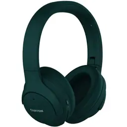 Навушники Bluetooth Stereo Canyon OnRiff 10 ANC Green (CNS-CBTHS10GN) UA